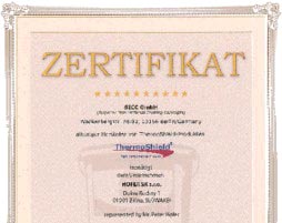 Výhradný dovozca náterov ThermoShield