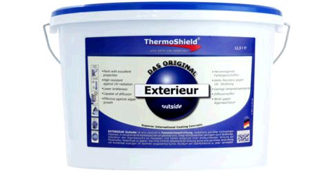 ThermoShield Exterieur