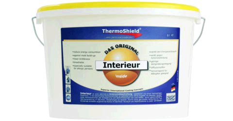 ThermoShield Interieur