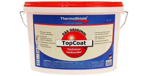 ThermoShield TopCoat