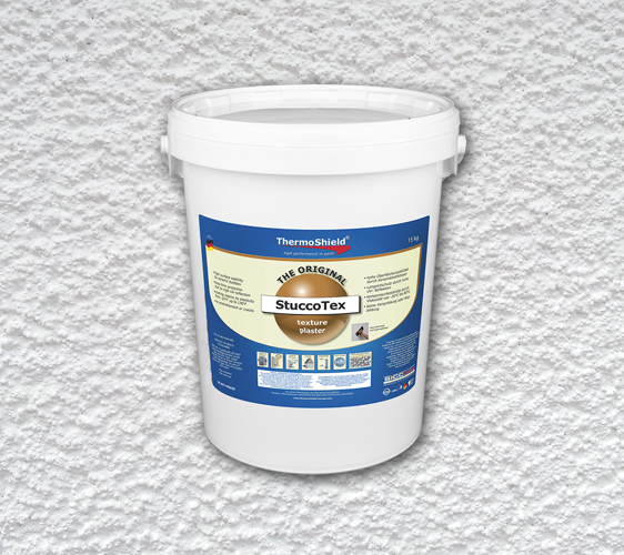 ThermoShield StuccoTex