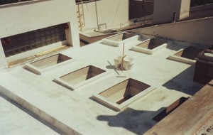 Strecha RD, Mudroňova ul., Bratislava