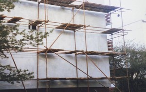 Strecha a budova, Svätý Jur, Pezinok