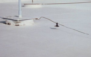 Strecha prečerpacia stanica SzVAK, Jelka