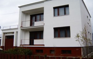 Rodinný dom Bánová, Žilina