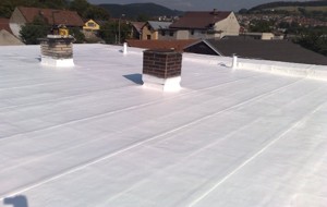 Strecha rodinného domu, Žilina