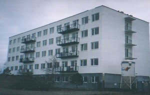 Obytný dom Tenzona s.r.o., Vajnory, Bratislava