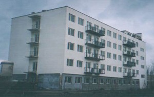 Obytný dom Tenzona s.r.o., Vajnory, Bratislava