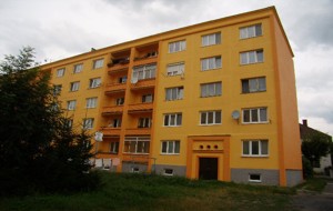 Bytový dom Zvolen