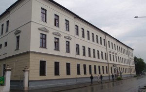 Historická budova obchodnej akadémie, Martin