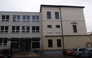 Historická budova obchodnej akadémie, Martin