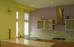 Rekonštrukcia bytu, Žilina