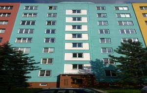 Panelový dom Kopřivnice