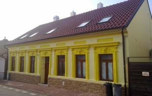 Obytný dom Šlapanice pri Brne