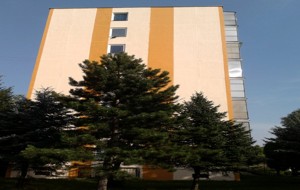 Panelový dom Bánovce nad Bebravou