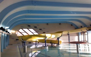 Rekonštrukcia bazénu