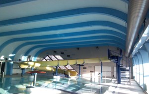 Rekonštrukcia bazénu