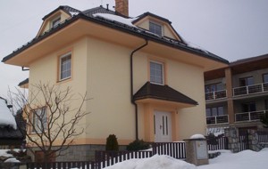 Rodinný dom Šumperk