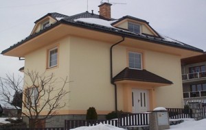 Rodinný dom Šumperk