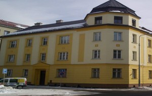 Obytný dom Šumperk