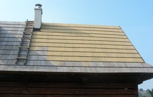 Chata v Mýte pod Ďumbierom