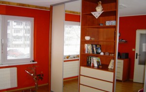 Realizácia bytu, Žilina