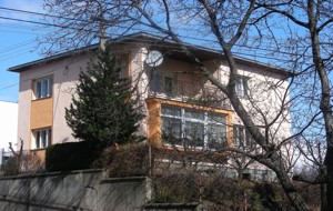 Rodinný dom, Bočná ul., Banská Bystrica