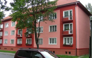 Bytový dom, Sládkovičova, Brezno