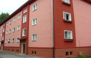 Bytový dom, Sládkovičova, Brezno