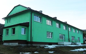 Bytový dom Korea, Kremnica