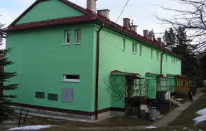 Bytový dom Korea, Kremnica