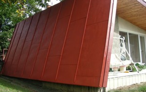 Rodinný dom, Nemce, TopShield