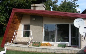 Rodinný dom, Nemce, TopShield