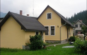 Rodinný dom, Liptovská Osada