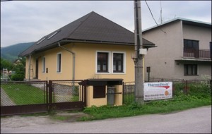 Rodinný dom, Liptovská Osada