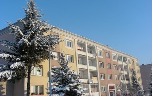 Bytový dom, Sadová, Banská Bystrica