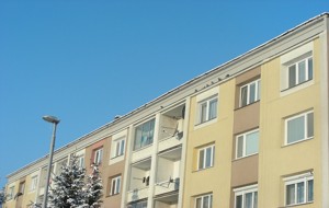 Bytový dom, Sadová, Banská Bystrica