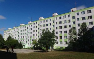 Panelový dom, Kanianka, Prievidza (energetický audit)