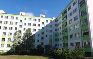 Panelový dom, Kanianka, Prievidza (energetický audit)