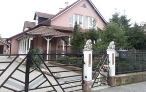 Rodinný dom, Prievidza