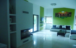 Rodinný dom, Žilina, ThermoShield Interieur