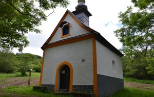 Kaplnka, Janova Lehota, Prievidza