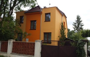 Rodinný dom, Praha - západ