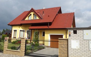 Rodinný dom, Praha - západ