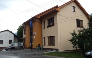 Obecný úrad, Kraľovany