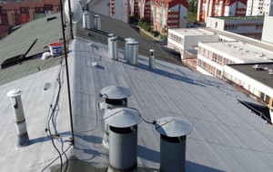 Strecha, Hájik, Žilina