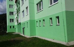 Panelový dom, Prostějovská ul., Prešov