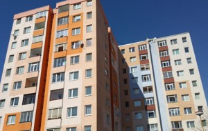 Panelový dom, Považská Bystrica