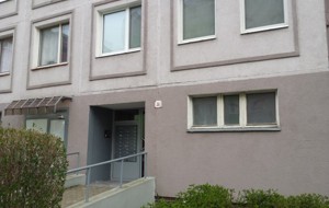 Panelový dom, Bratislava, Rajecká 36