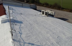 Strecha, Rožňava, ThermoShield TopShield